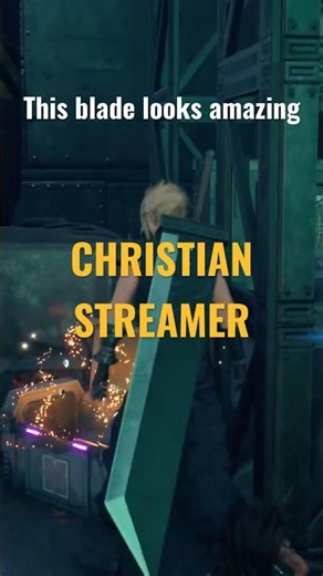 This sword is so dope: Final Fantasy 7 Remake