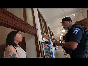 Another Out of Control USPS Employee Penny McCown