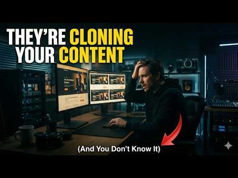 They're Cloning Your Content (And You Don't Know It)