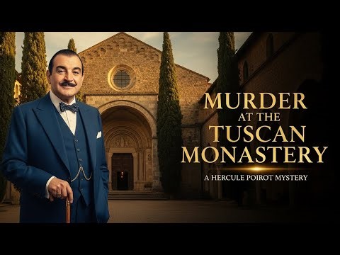 Murder at the Tuscan Monastery | Hercule Poirot’s Ultimate Mystery Case