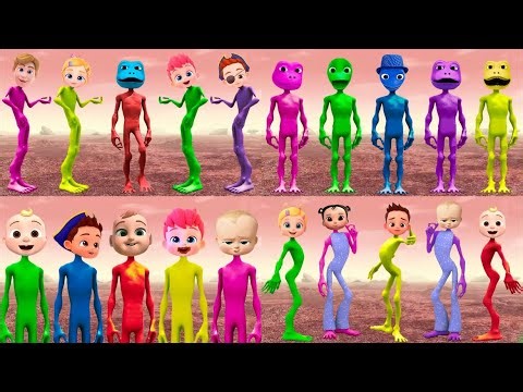 Baby Calm Down FULL HD | Selena Gomez & AlienWorld Music Video 2023