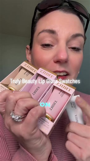 Truly Beauty Lip Gloss Swatches: Discover All Shades