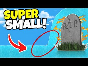 Testing THE SMALLEST SHIPS Against TSUNAMIS In Floating Sandbox!