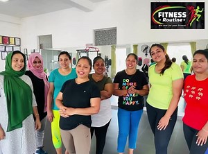 2.2K views · 53 reactions | Workout in December to be Awesome in January… Face  2️⃣0️⃣2️⃣3️⃣ with confidence  FITNESS ROUTINE 0773888886 Wattala | FITNESS ROUTINE | Facebook