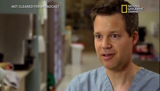 Chicago: Stroger Hospital of Cook County