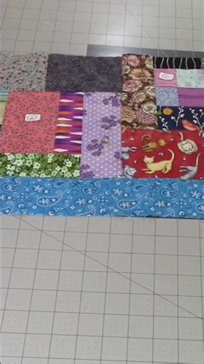 Mystery Scrappy Quilt Block Series – Making the Quilt Top - Part 2