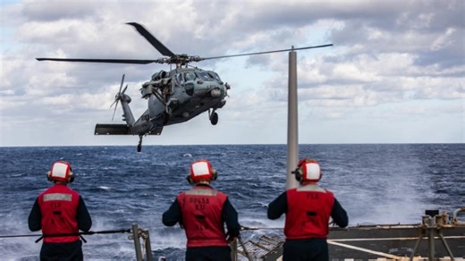 With more than 200,000 troops deployed overseas, Secretary of Defense offers holiday greetings