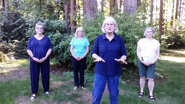 8 Movements of Qi | Gentle Tai Chi / Qi Gong for Energy, Calm & Vitality