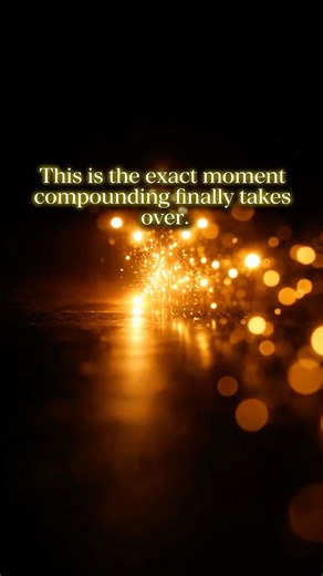 Day 8/30: The Moment Compounding Starts Working (Quiet Wealth Story)