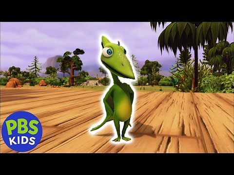 Dinosaur Train | My Name is Tiny! | PBS KIDS