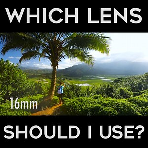 149K views · 2.1K shares | Do you know how to effectively use different focal lengths to tell your story? | Full Time Filmmaker | Facebook