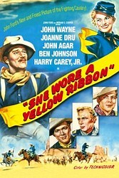 She Wore a Yellow Ribbon Reviews