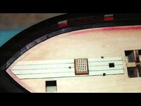 Lauck Street Shipyard Presents Building the Armed Virginia Sloop