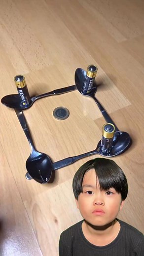 ✅ DIY Coin Spinner🥄🔋🪙⚡😳✨ Mizumayuuki | MY/No War
