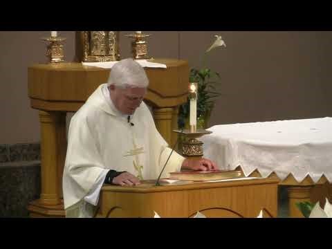 First Communion Mass 9:30 am - April 18, 2026