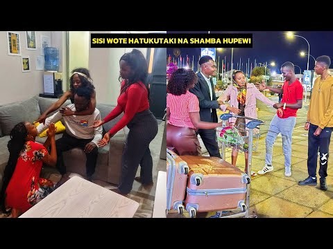 This will make you cry😭😭 The Lady from Canada àligéukwa with all 4 men and his Property taken💔 waah