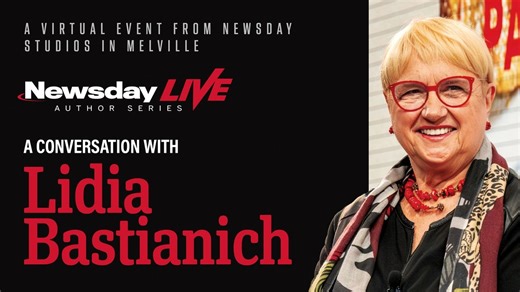 Newsday Live Author Series: Lidia Bastianich
