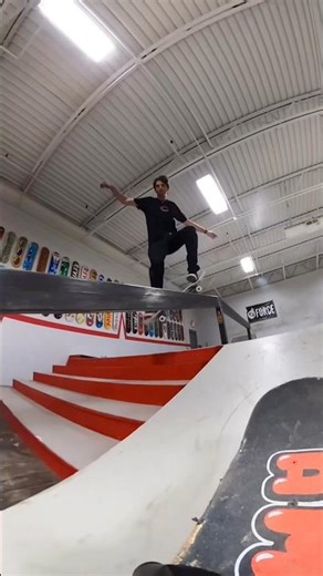 DIY SELF FILMING #360camera #skateboarding