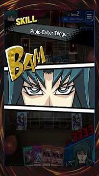 Zane Mirror ~ Character Duel - Yugioh: Duel Links