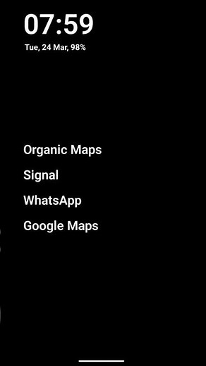 I Turned My Phone Into a Dumb Phone With GrapheneOS