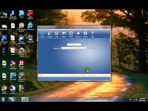 7.2 Mbps 3G USB Modem with Calling and USSD Feature