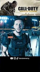 Впечатляющие штуки. #callofduty #advancedwarfare #cod #callofdutyadvancedwarfare