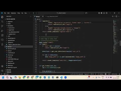 SMART SURVEILLANCE AND ALERT SYSTEM FOR WEAPON DETECTION