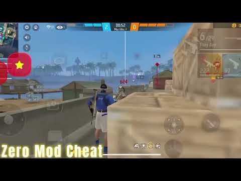 HACK FF OB53|Menu Fake Lag Ko Lỗi Dame , Ko Lên Ping💯•Tele Dịch Chuyển Ngưng Dọng•Data Định Vị ESP ✅