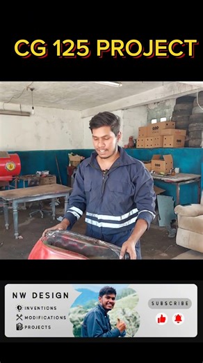 fuel tank leak repair #cg125 #hondacg125 #fueltank #leakrepair #bike