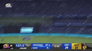 1.4M views · 10K reactions | Tim TONKED two & how!   Watch those MAXIMUMS from Tim David  #TATAIPL | #MIvKKR | Mumbai Indians | IPL - Indian Premier League | Facebook