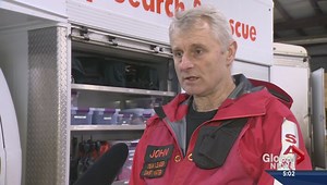 Stranded snowmobilers rescued near Sicamous