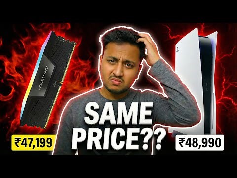 DDR5 RAM Price Hike 2025 | Why Prices Are Skyrocketing? Dark Truth Explained