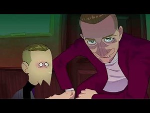 Red Flags by Tom Cardy (Original and Reverse GUY only) edited by Opus Rey