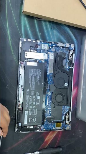 Hp envy x360 laptop battery replacement. Hp envy x360 15-fe .#hp#hpenvy#battery#laptop