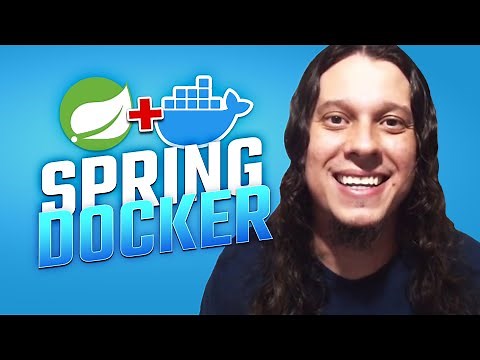 Usando Docker para criar um ambiente de desenvolvimento Spring Boot