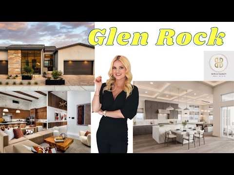 Glen Rock by Toll Brothers Summerlin West, Las Vegas, NV 89138 Brittany Barnett 725-280-9146