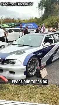 Projetinho BMW do Need For Speed Most Wanted