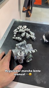 4K views · 73 reactions | Regulador marcha lenta manual para corpo injeção das motos  Cb 300 - cb twister250 - crf250f - xre300 Wats  45999606681 | Fernando Victor | Facebook