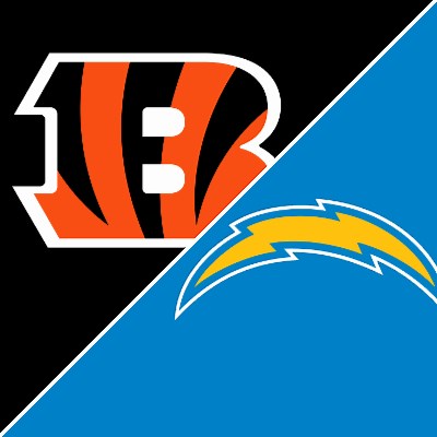 Chargers 34-27 Bengals (Nov 17, 2024) Final Score - ESPN