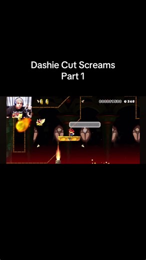 Dashie Cut Screams: Part 1 Revealed