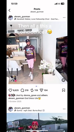 Unnu need fi stop lie now man! #fyp#akeam #snow | snow