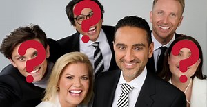 Meet your new The Project hosts: Georgie Tunny, Sam Taunton & Michael Hing