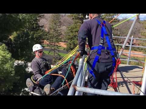 CSFM High-Angle Rope Rescue Technician