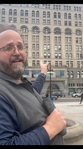 Eric reports from Chicago—with a rare copy of architect Louis Sullivan’s autobiography! 🏙️He explores the revolutionary “form follows function” philosophy while visiting the historic Auditorium Building and Chicago Water Tower. What better place to explore Sullivan’s architectural principles than the city that showcases his greatest influence?! ___________ Have old books to part ways with? 📚 We hold open book buying hours in #HarrisburgPA every Thursday from 2pm-6pm at our main store (1302 N. 