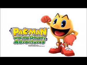 Pacman and the Ghostly Adventures (2013) - Music Playlist