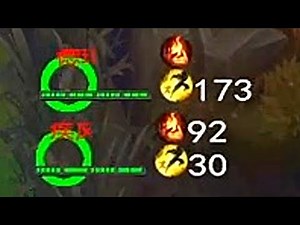 'WALLHACK' in League of Legends!