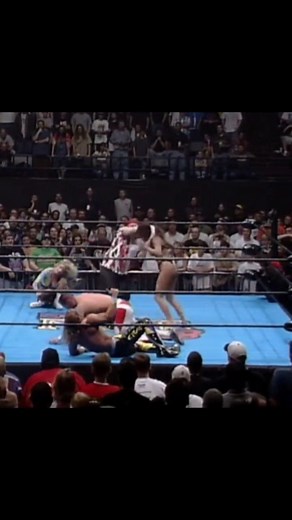 THAT_TIME_IN_ECW on Instagram: "... when Dawn Marie (Tammy Lynn Bytch) got whippersnapper'd by Mikey Whipwreck... #ecwwrestling #ecw #extremechampionshipwrestling #dawnmarie #dawnmarieecw #sunnywwe #tammylynnsytch #whippersnapper #vintagewrestling #homeofhardcorewrestling #truefansofhardcorewrestling #wrestlingreels"