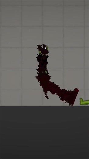 what a minigun not kill corrupt melon and corrupt melon body is intact