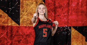 2025 guard Addison Mack plans official visits to Michigan and Maryland