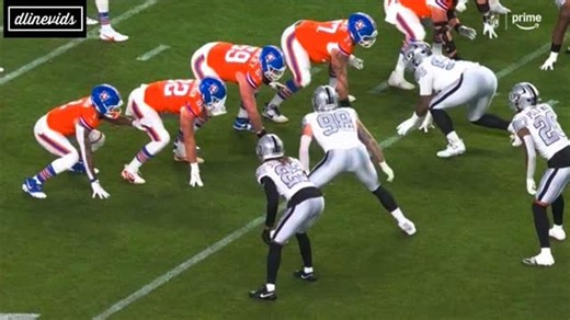 dlinevids on Instagram: "Maxx Crosby strikes with his hands, creates separation & sheds the blocker for the tackle to force the punt! #stoptherun #raiders #raidernation #defensiveline #dline #dl #nfl #football #nflfootball #maxxcrosby #sacksandstats #dlinevids"